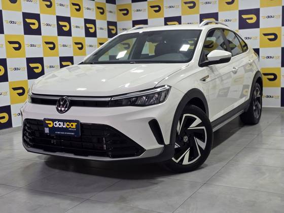 VOLKSWAGEN NIVUS 1.0 200 TSI TOTAL FLEX HIGHLINE AUTOMÁTICO VOLKSWAGEN NIVUS 1.0 200 TSI TOTAL FLEX HIGHLINE AUTOMÁTICO